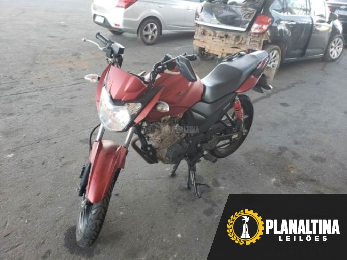 YAMAHA YS 150 FAZER 18/19