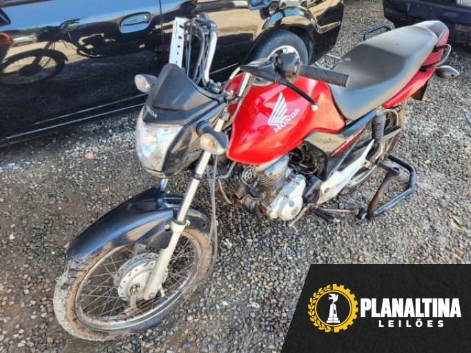 HONDA CG 160 START 18/19
