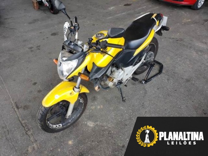 HONDA CB 300 R 12/12