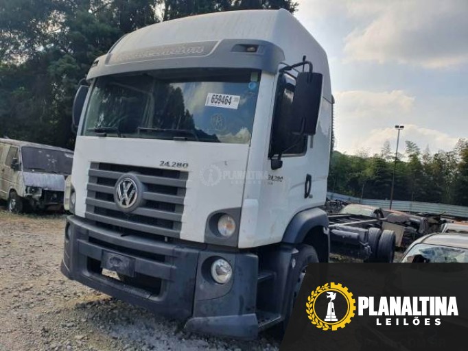VOLKSWAGEN 24-280 E CONSTELLATION 19/20 VOLKSWAGEN 24-280 E CONSTELLATION 19/20