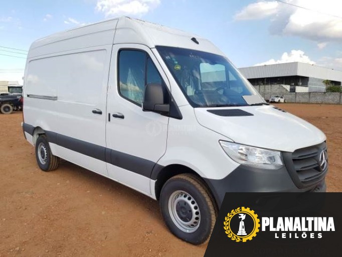 MERCEDES BENZ SPRINTER 22/22 MERCEDES BENZ SPRINTER 22/22