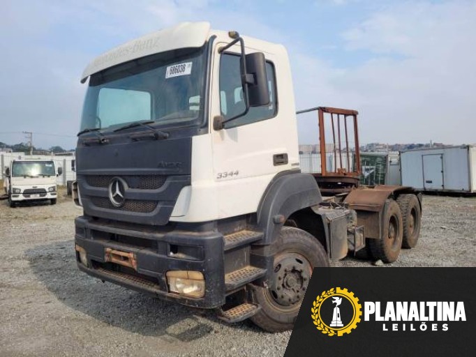 MERCEDES BENZ AXOR 3344 11/12