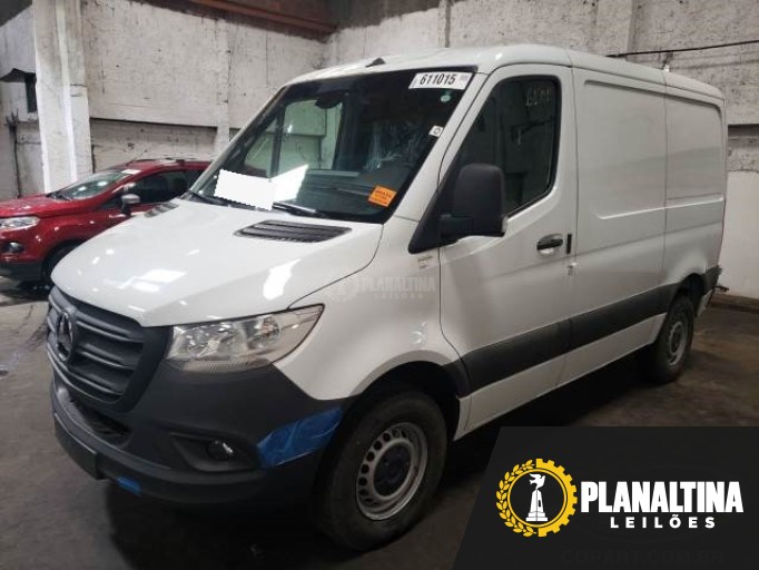 MERCEDES BENZ SPRINTER 21/21