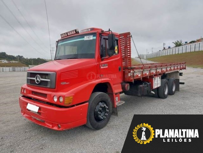 MERCEDES BENZ L-1620 11/11 MERCEDES BENZ L-1620 11/11