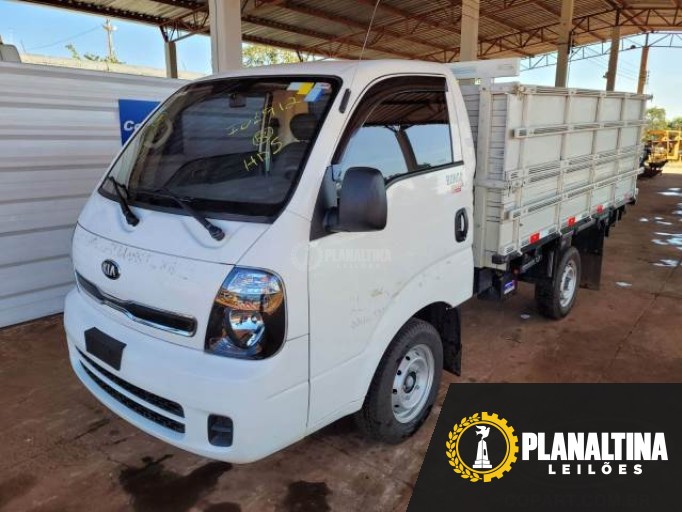 KIA BONGO K-2500 21/22