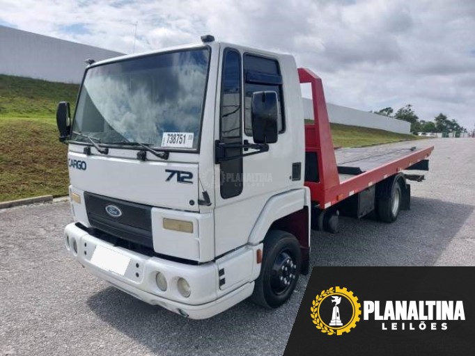 FORD CARGO 712 08/09