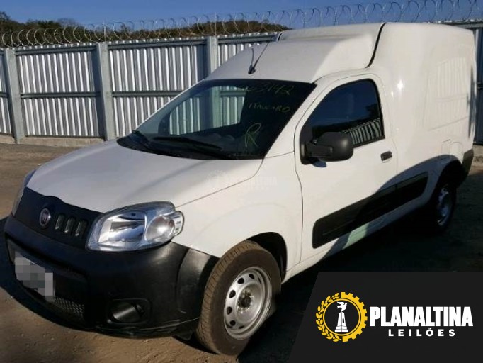 FIAT FIORINO FURGÃO 14/15 FIAT FIORINO FURGÃO 14/15