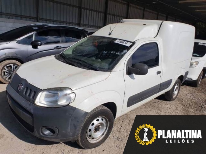 FIAT FIORINO FURGÃO 14/14 FIAT FIORINO FURGÃO 14/14