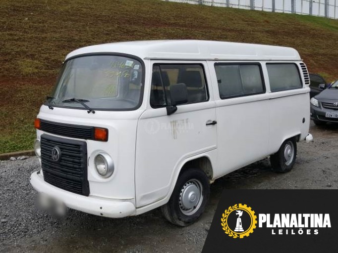 VOLKSWAGEN KOMBI 12/12