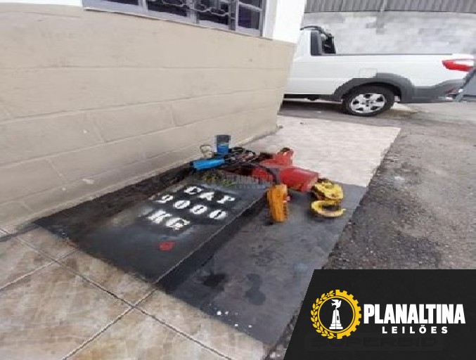 TALHA ELETRICA CAP 3 TON