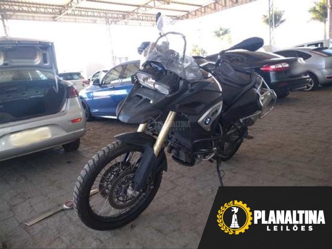 BMW F 800 12/12