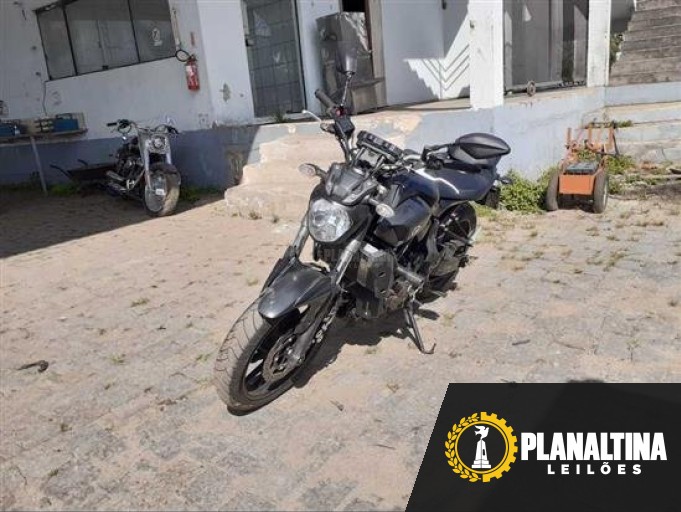 YAMAHA MT-07 19/20
