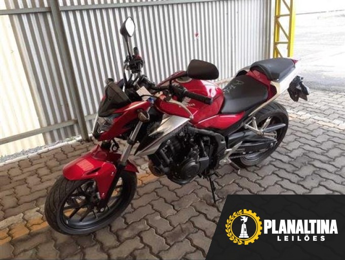 HONDA CB 500F 19/19