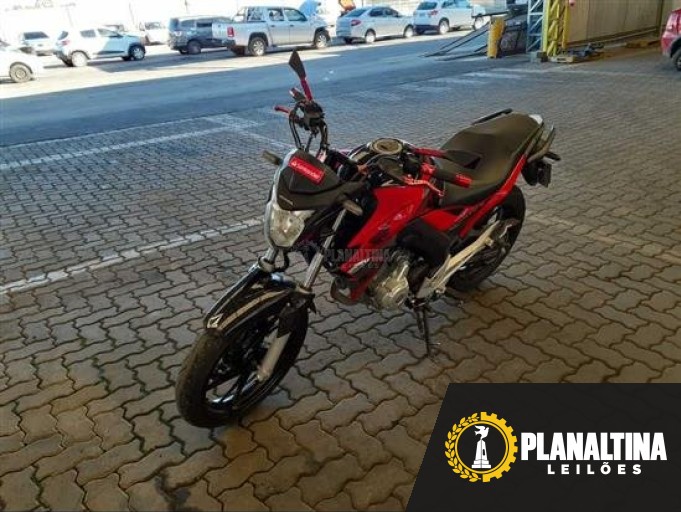 HONDA CB 250F TWISTER 18/18