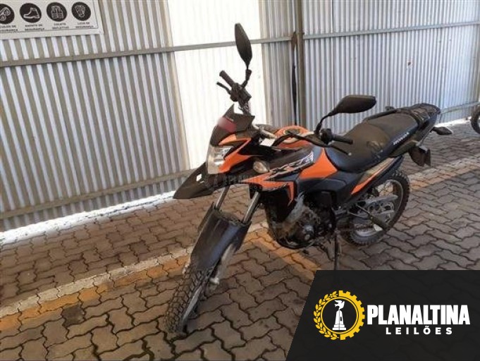 HONDA XRE 190 18/19