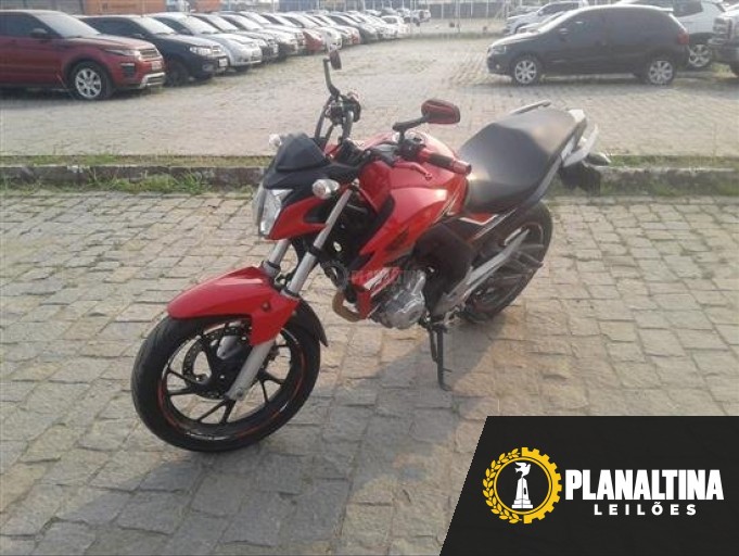 HONDA CB 250F TWISTER 18/18