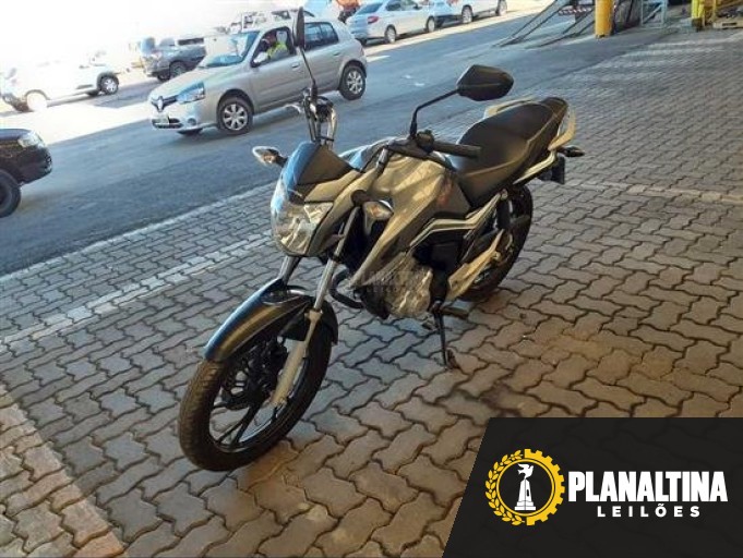 HONDA CG 160 TITAN 18/19