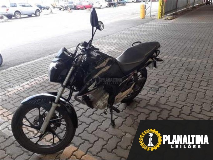 HONDA CG 160 FAN 18/19