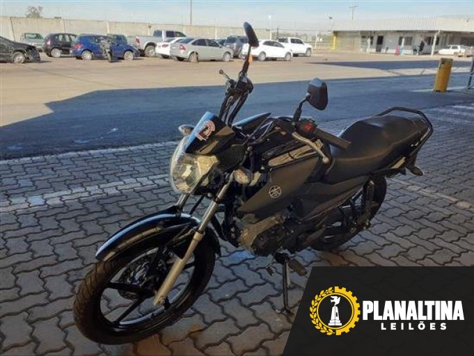 YAMAHA YBR 150 FACTOR 18/18 YAMAHA YBR 150 FACTOR 18/18