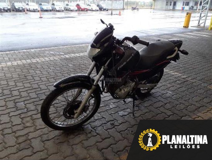 HONDA NX-4 FALCON 07/08