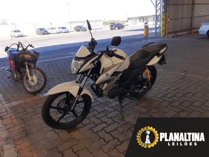 YAMAHA YS 150 FAZER 18/19