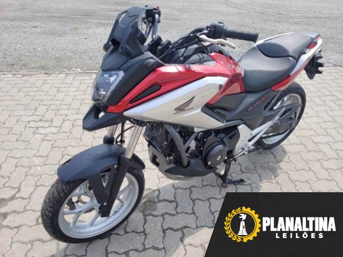 HONDA NC 750X 19/19