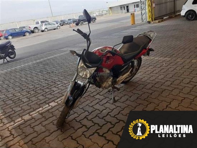 HONDA CG 160 START 17/18
