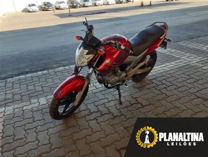 YAMAHA YS 250 FAZER 12/12