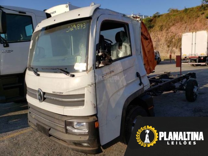 VOLKSWAGEN DELIVERY EXPRESS 19/19