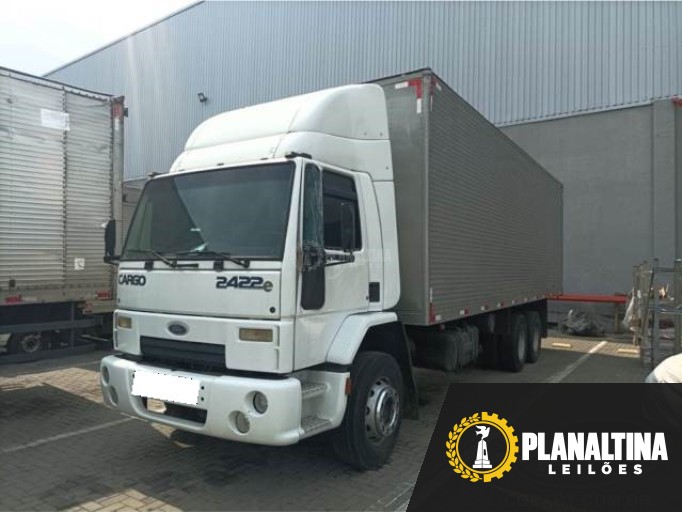 FORD CARGO 2422E 06/06 FORD CARGO 2422E 06/06