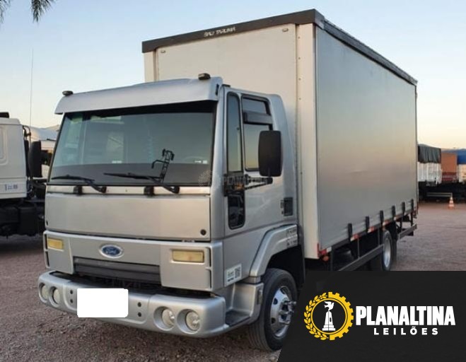 FORD CARGO 08/08 FORD CARGO 08/08