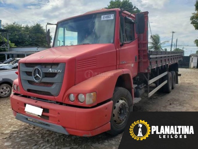 MERCEDES BENZ ATRON 2324 14/14