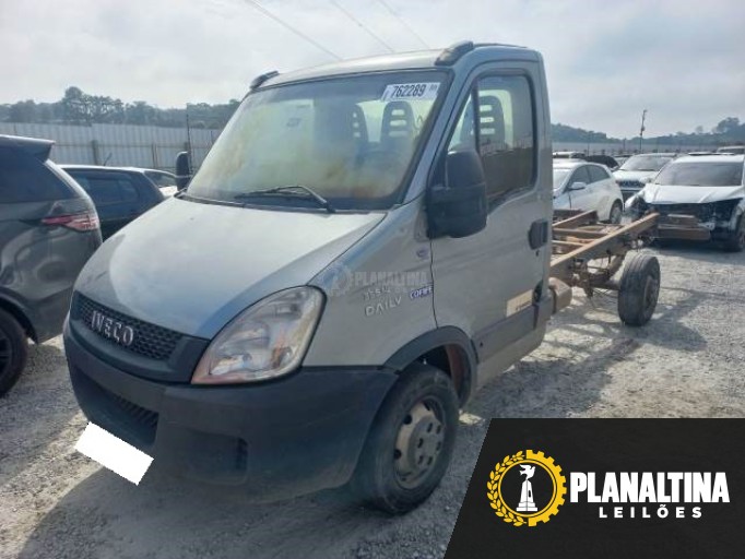 IVECO DAILY CHASSI 35S14 12/13