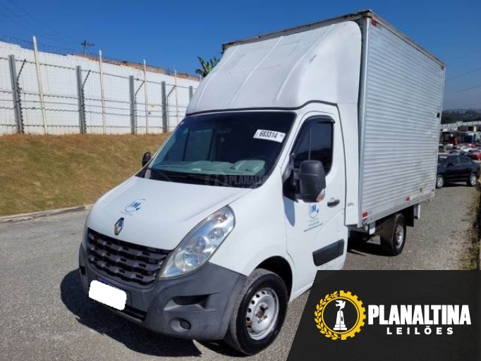 RENAULT MASTER L2H1 12/13 RENAULT MASTER L2H1 12/13