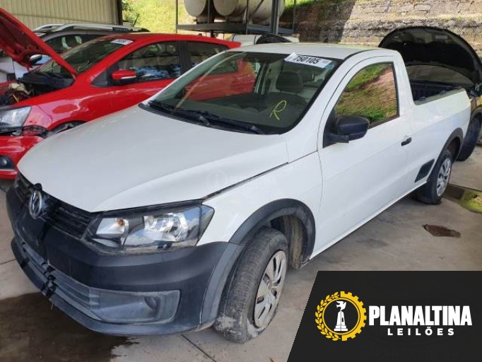 VOLKSWAGEN SAVEIRO 14/15 VOLKSWAGEN SAVEIRO 14/15