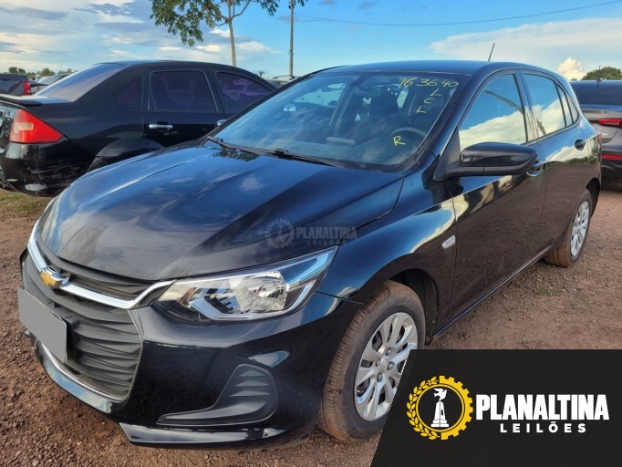 CHEVROLET ONIX 20/20 CHEVROLET ONIX 20/20