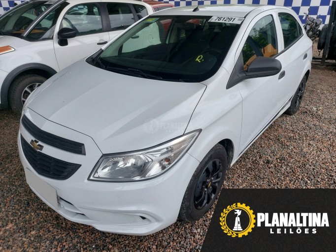 CHEVROLET ONIX 17/17