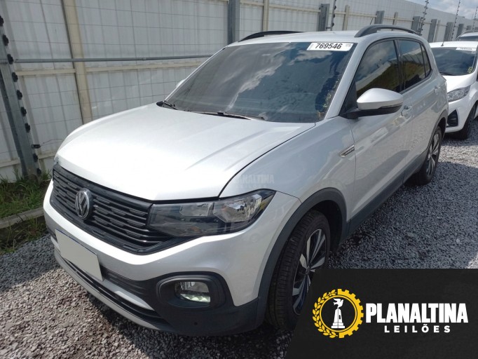 VOLKSWAGEN T-CROSS 20/21 VOLKSWAGEN T-CROSS 20/21