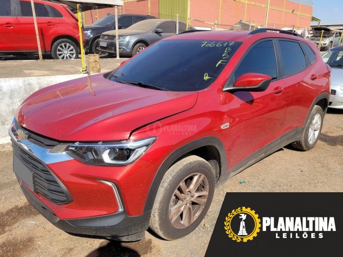 CHEVROLET TRACKER 21/22 