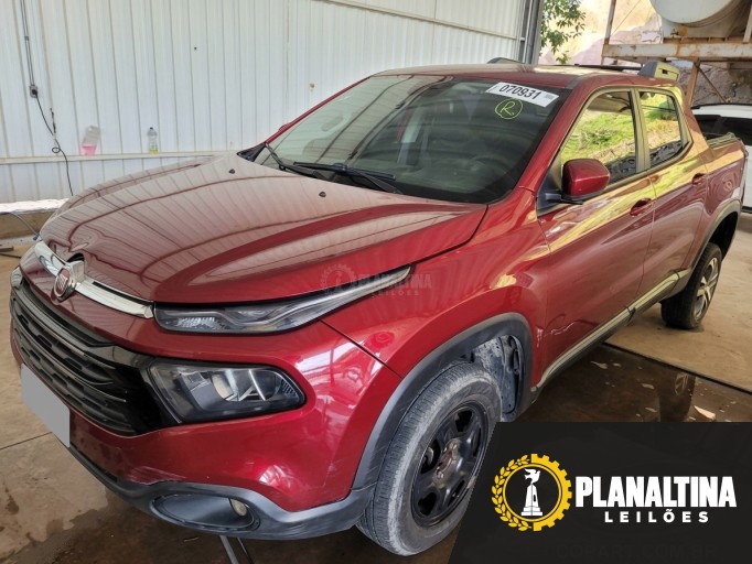 FIAT TORO 16/17 FIAT TORO 16/17