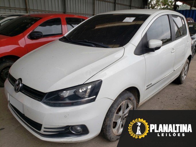 VOLKSWAGEN FOX 14/15
