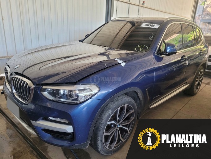 BMW X3 18/18