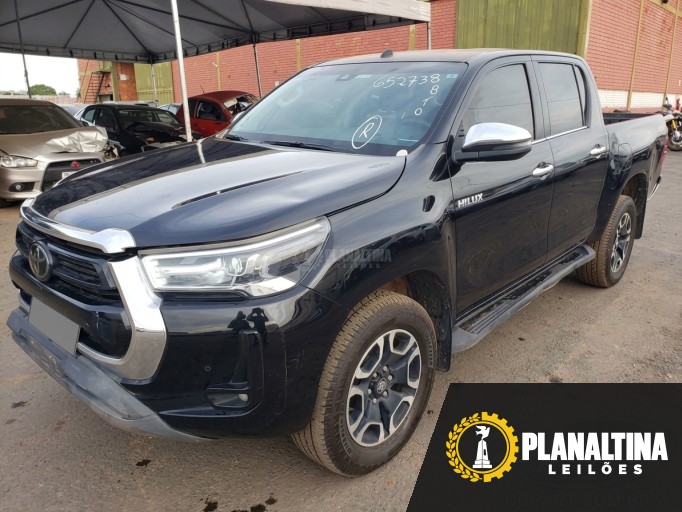 TOYOTA HILUX 21/21