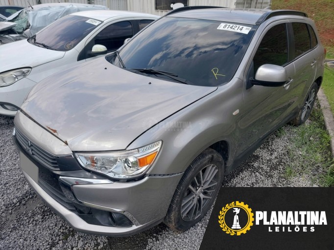 MITSUBISHI ASX 17/18