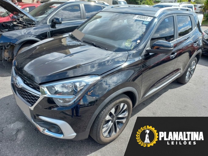 CAOA CHERY TIGGO 5X 19/20