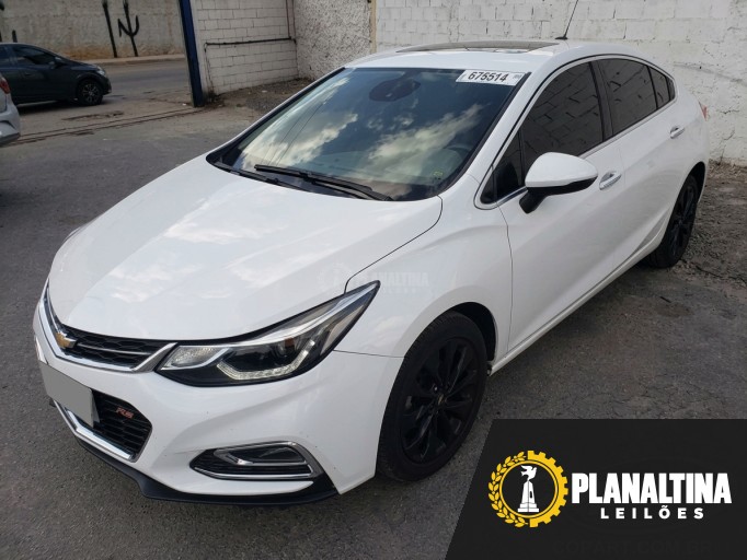 CHEVROLET CRUZE HATCH 18/18