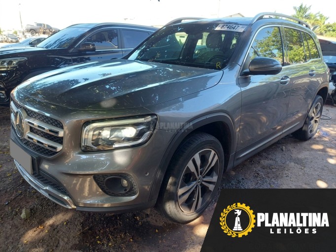 MERCEDES BENZ CLASSE GLB 200 21/21 MERCEDES BENZ CLASSE GLB 200 21/21