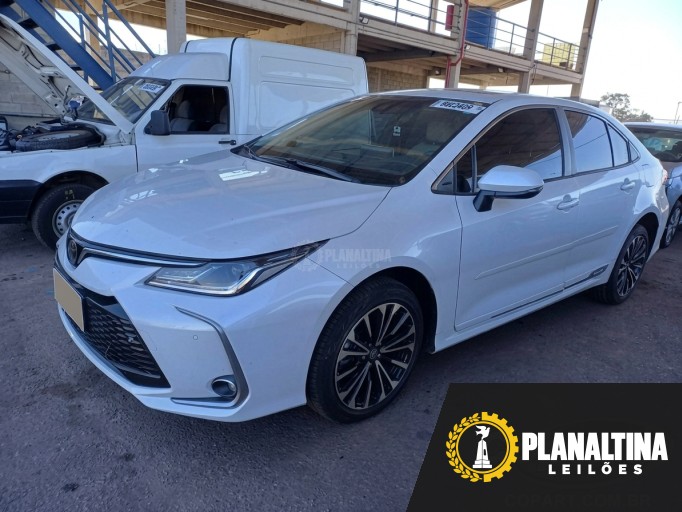 TOYOTA COROLLA 24/24