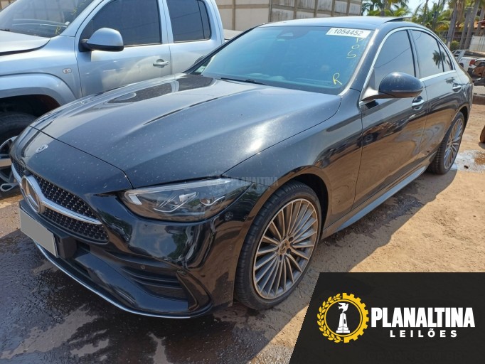 MERCEDES BENZ CLASSE C 200 25/25