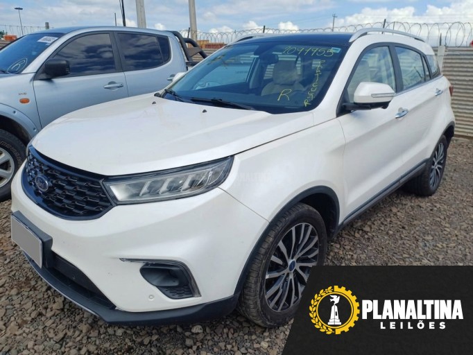 FORD TERRITORY 20/21